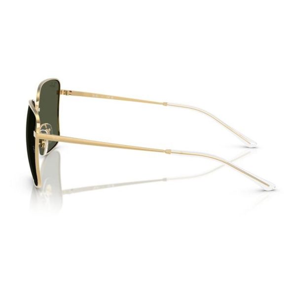RAYBAN RB3752I 001/31 57 - Metal full Rayban Gold Square - Image 3