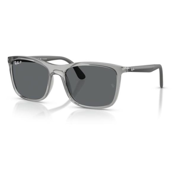 RAYBAN RB4460I 681781 56 - Sheet full Rayban Grey Square - Image 3