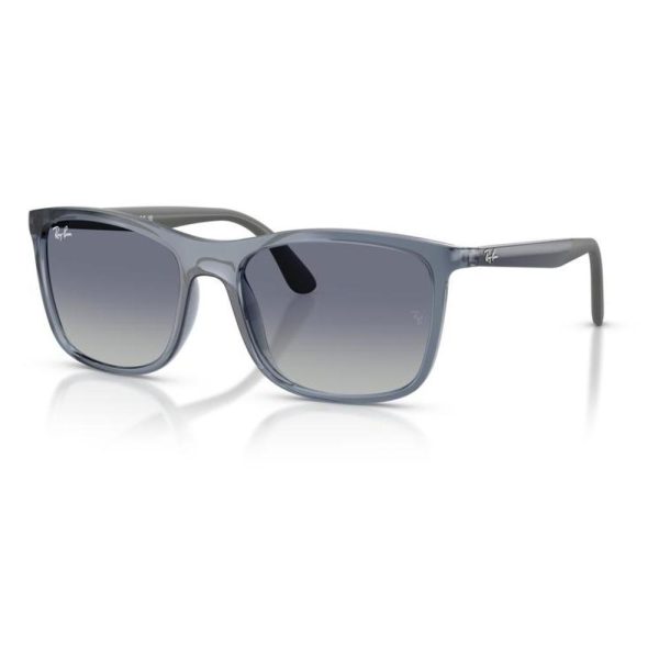 RAYBAN RB4460I 68164L 56 - Sheet full Rayban Blue Square - Image 3