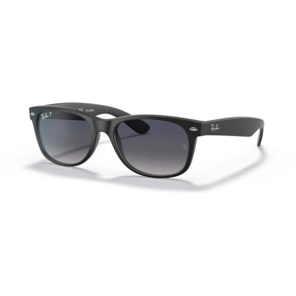 RAYBAN RB2132 601S78 55 - Sheet full Rayban Black Square - Image 3