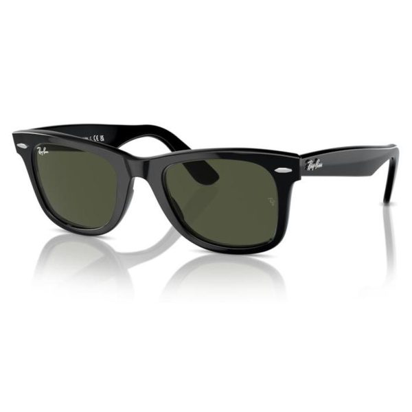 RAYBAN RB2140 901 50 - Sheet full Rayban Black Square - Image 3