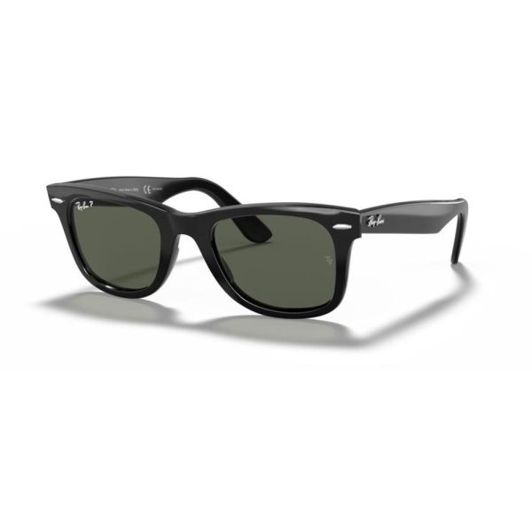 RAYBAN RB2140 901/58 50 - Sheet full Rayban Black Square - Image 3