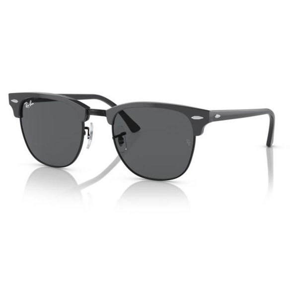 RAYBAN RB3016 1367B1 51 - METAL SHEET Rayban Grey Square - Image 3
