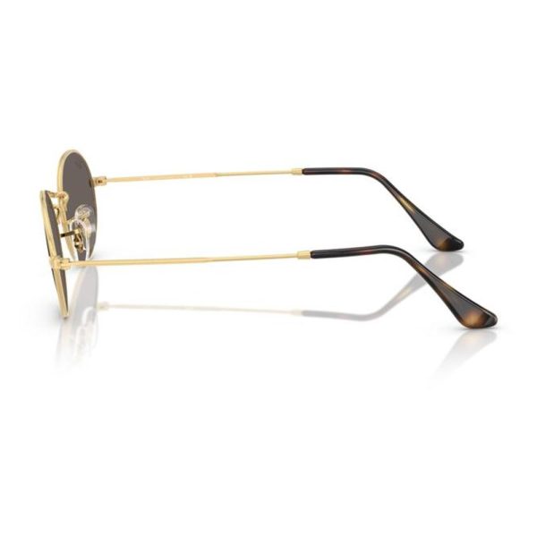 RAYBAN RB3547N 001/B1 51 - Metal full Rayban Gold Ladies - Image 3