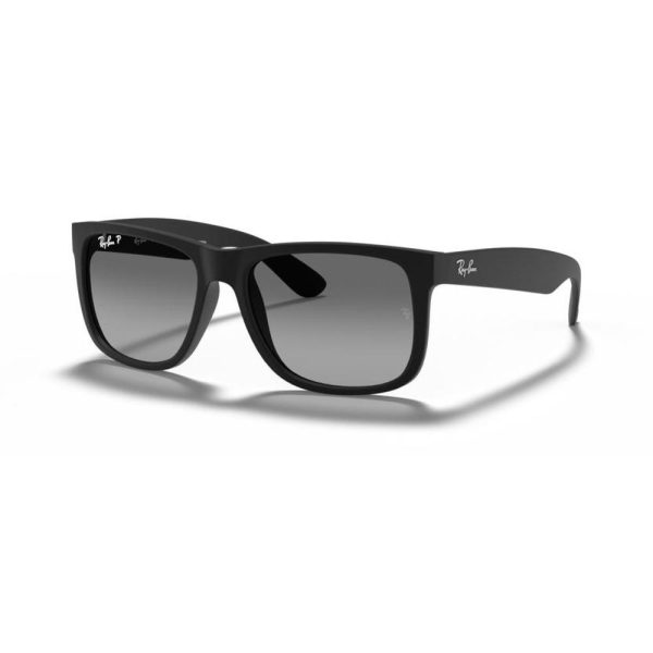 RAYBAN RB4165 622/T3 55 - Sheet full Rayban Black Square - Image 3
