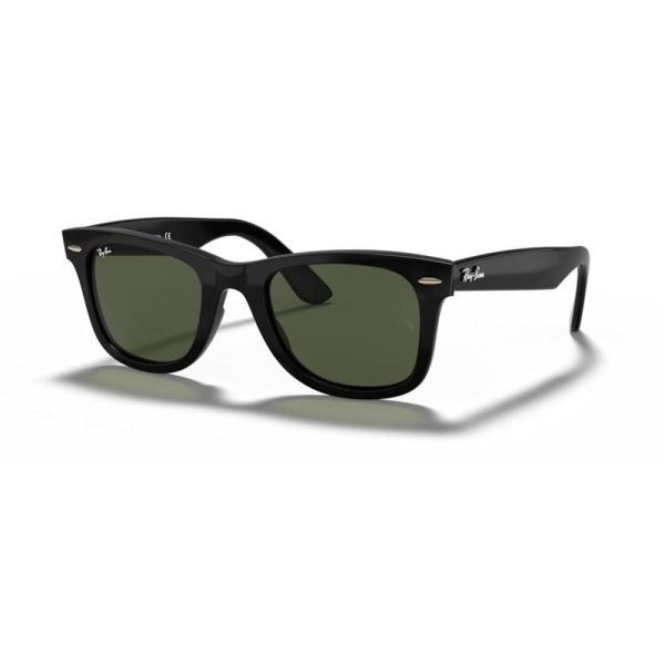 RAYBAN RB4340 601 50 - Sheet full Rayban Black Square - Image 3