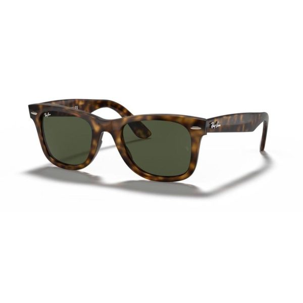 RAYBAN RB4340 710 50 - Sheet full Rayban Havana Square - Image 3