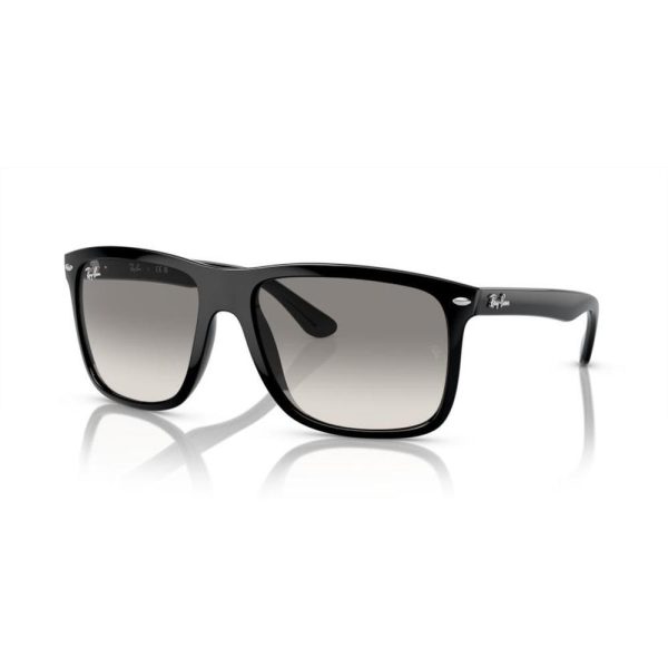 RAYBAN RB4547 601/32 60 - Sheet full Rayban Black Square - Image 3