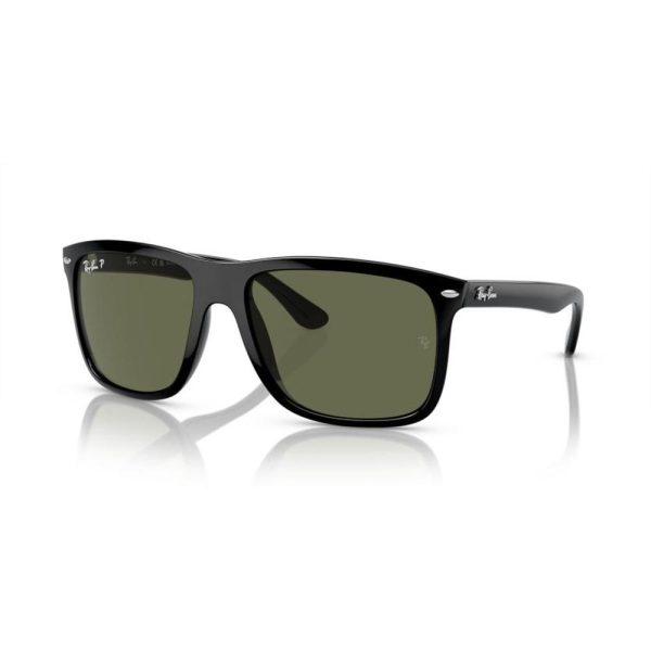 RAYBAN RB4547 601/58 57 - Sheet full Rayban Black Square - Image 3