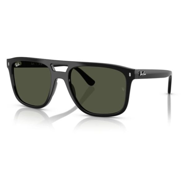 RAYBAN RB2213 901/31 58 - Sheet full Rayban Black Square - Image 3