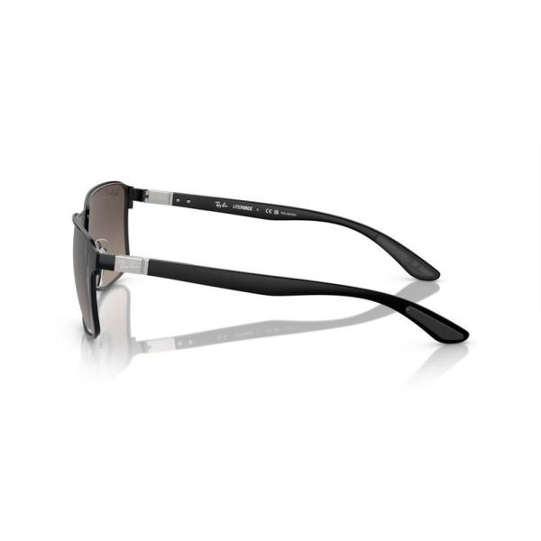 RAYBAN RB3721CH 186/5J 59 - Sheet full Rayban Black Square - Image 3