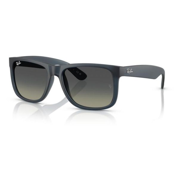RAYBAN RB4165 681311 55 - Sheet full Rayban Blue Square - Image 3