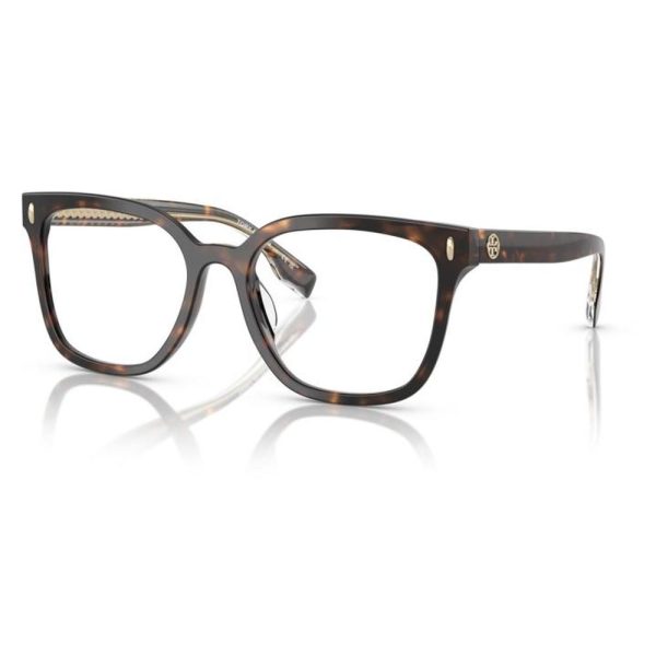 TORY BURCH TY2152U 1728 53 - Sheet full Tory Burch Havana Ladies - Image 3