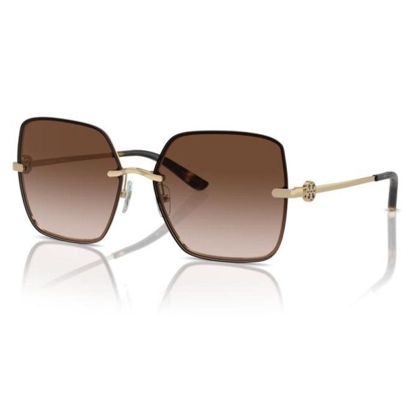 TORY BURCH TY6080 334913 58 - Metal full Tory Burch Gold Ladies - Image 3