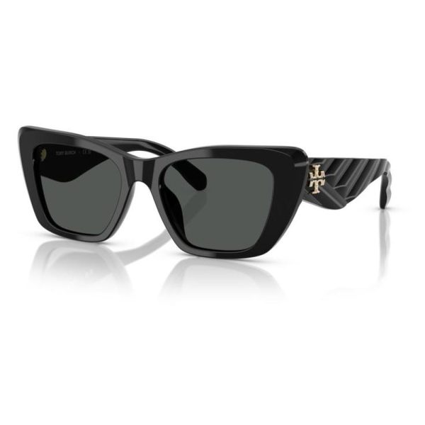 TORY BURCH TY7216U 170987 52 - Sheet full Tory Burch Black Ladies - Image 3