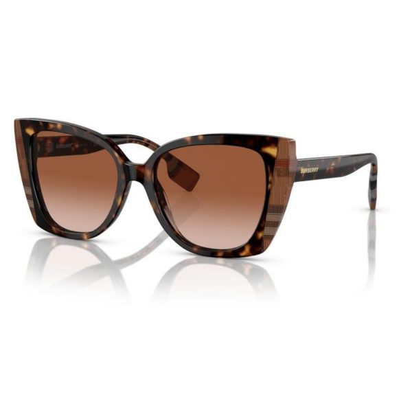 BURBERRY BE4393 405313 54 - Sheet full BURBERRY Havana Ladies - Image 3