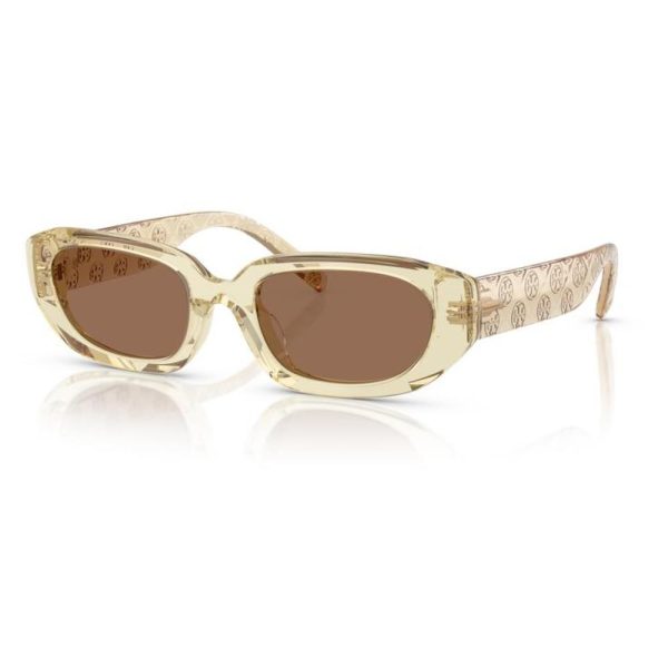 TORY BURCH TY7219U 202673 52 - Sheet full Tory Burch Brown Ladies - Image 3