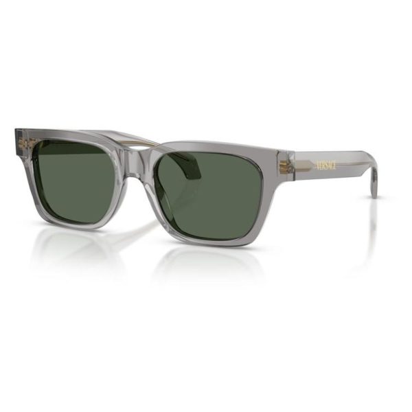 VERSACE VE4486 551071 52 - Sheet full VERSACE Grey Square - Image 3