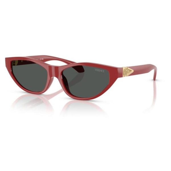 VERSACE VE4491U 538887 55 - Sheet full VERSACE Red Ladies - Image 3