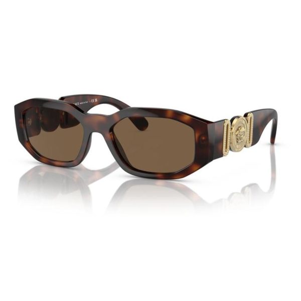 VERSACE VE4361 521773 53 - Sheet full VERSACE Havana Ladies - Image 3
