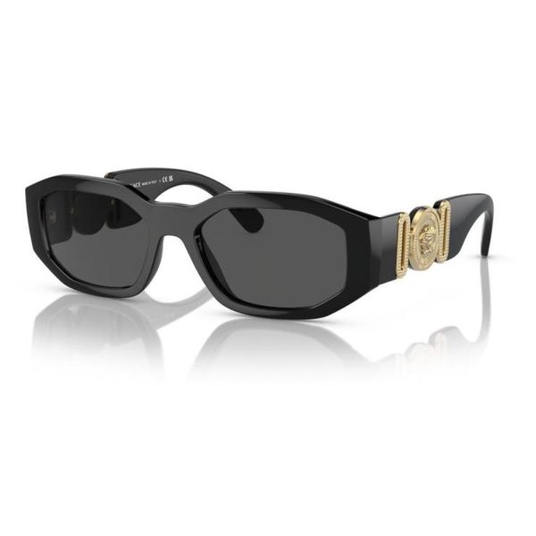 VERSACE VE4361 GB1/87 53 - Sheet full VERSACE Black Ladies - Image 3