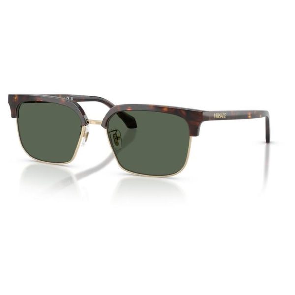 VERSACE VE4494D 108/71 56 - METAL SHEET VERSACE Havana Square - Image 3