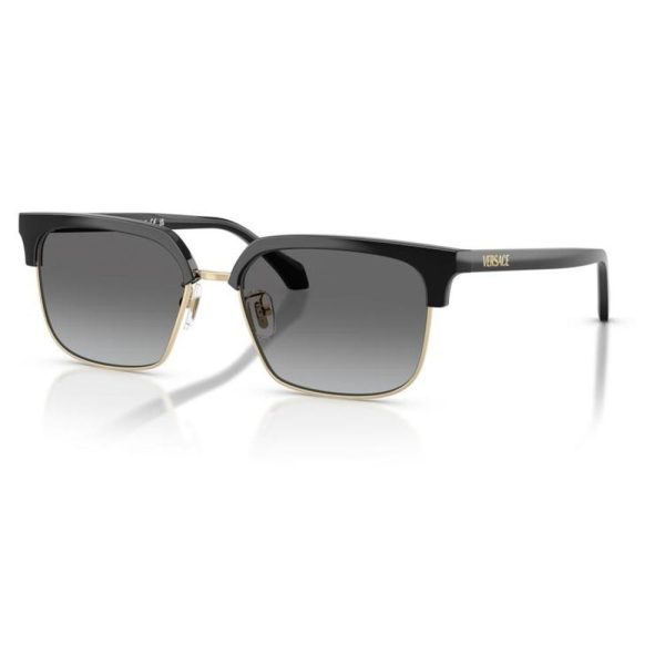 VERSACE VE4494D GB1/11 56 - METAL SHEET VERSACE Black Square - Image 3