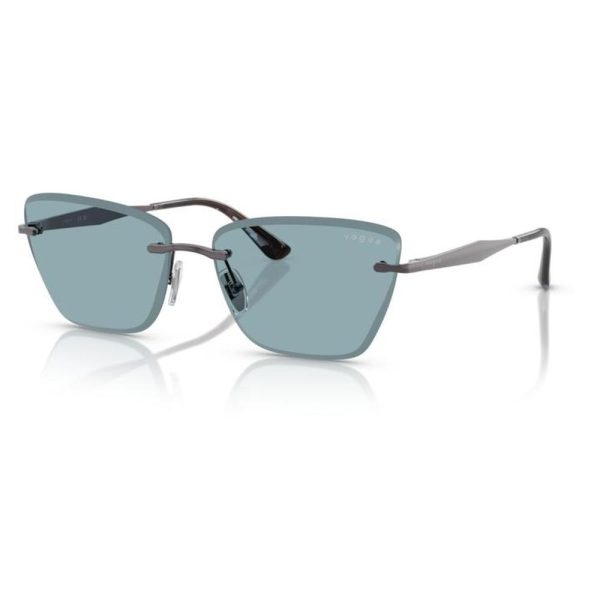 VOGUE VO4332S 514980 59 - 3 pcs VOGUE Gunmetal Cateye - Image 3