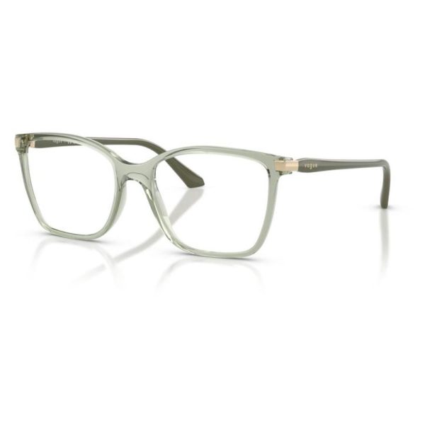 VOGUE VO5654 3022 51 - Sheet full VOGUE GREEN Cateye - Image 3