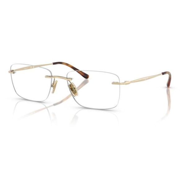 VOGUE VO4314I 848 53 - 3 pcs VOGUE Gold Square - Image 3