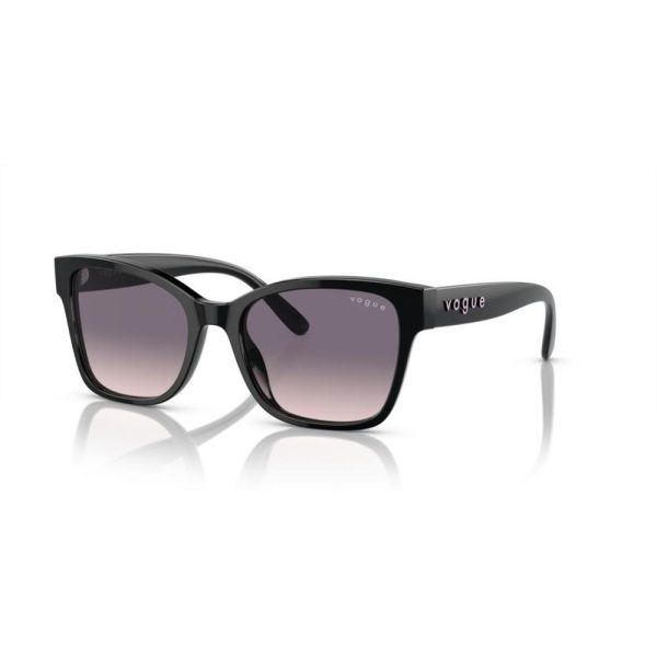 VOGUE VO5534SI W44/36 53 - Sheet full VOGUE Black Ladies - Image 3