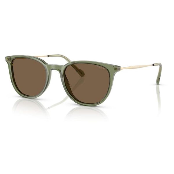 VOGUE VO5594SI 282173 51 - METAL SHEET VOGUE GREEN Round - Image 3