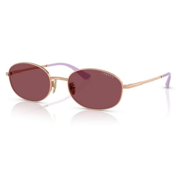 VOGUE VO4323S 51525Q 56 - Metal full VOGUE Gold Ladies - Image 3