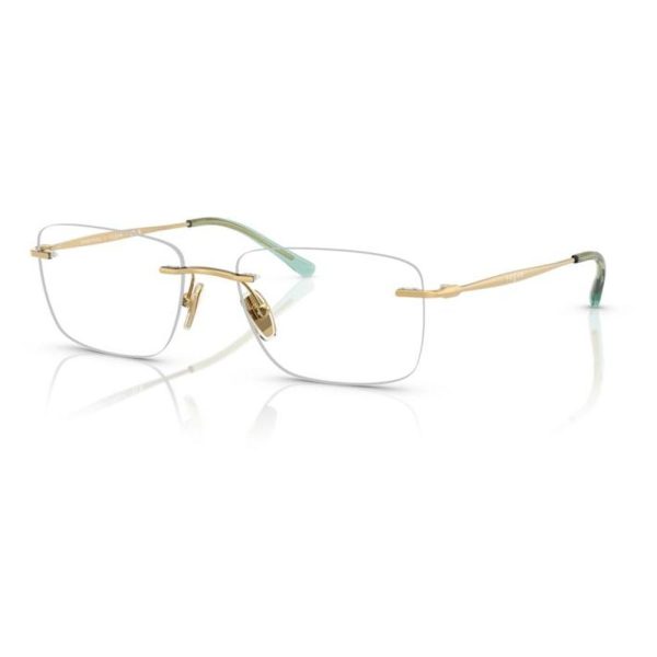 VOGUE VO4314I 280 53 - 3 pcs VOGUE Gold Square - Image 3