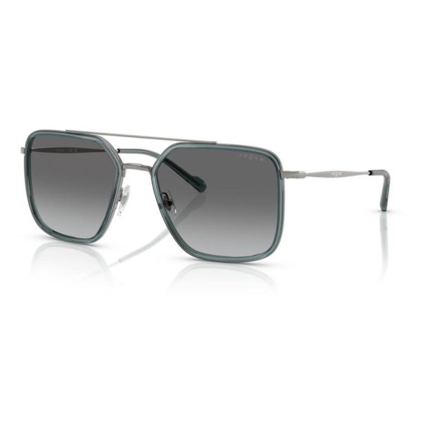 VOGUE VO4336SI 548/11 57 - Metal full VOGUE Grey Square - Image 3