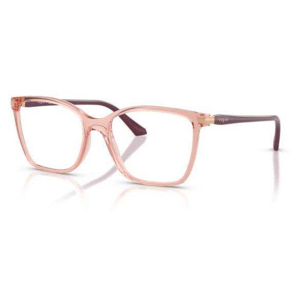 VOGUE VO5654 2864 51 - Sheet full VOGUE Pink Cateye - Image 3