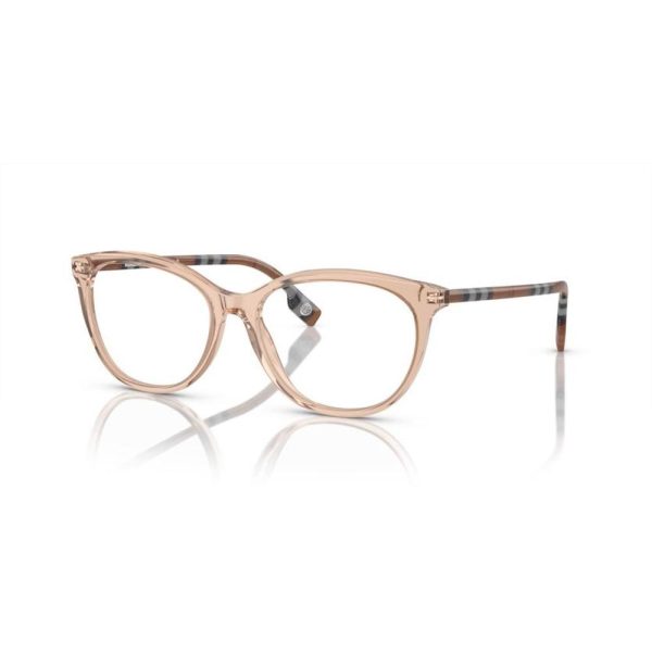 BURBERRY BE 2389 4088 52 - Sheet full BURBERRY Pink Ladies - Image 3