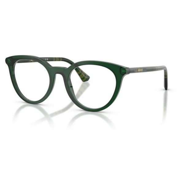 BURBERRY BE 2429 4162 50 - Sheet full BURBERRY GREEN Oval - Image 3