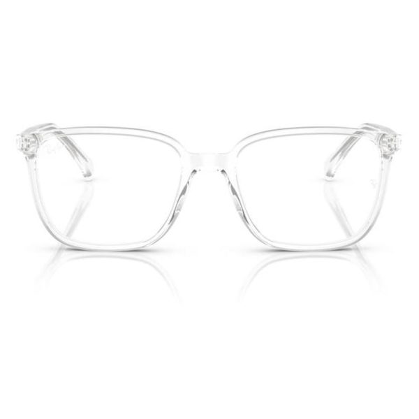 RAYBAN RB 5438I 2001 53 - Sheet full Rayban Transparent Square - Image 3