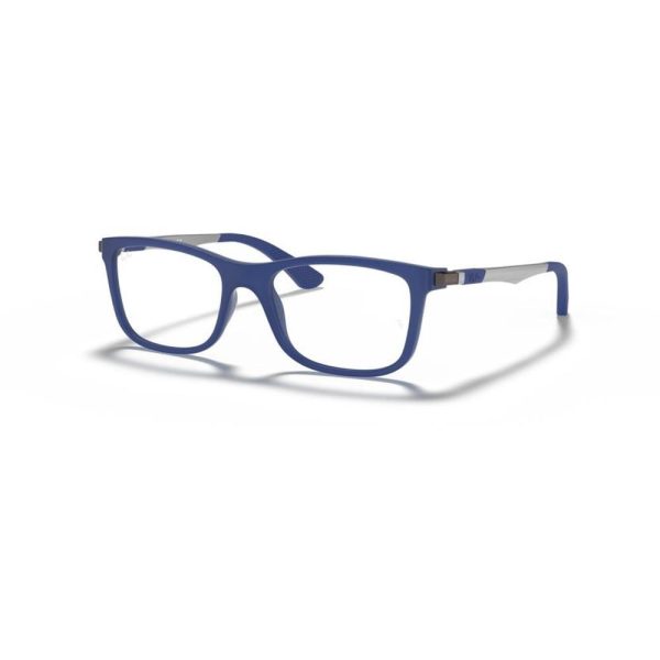 RAYBAN RB1549 3655 48 - Sheet full Rayban Blue Square - Image 3