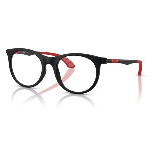 RAYBAN RB9082V 7501 47 - Sheet full Rayban Black Round - Image 3