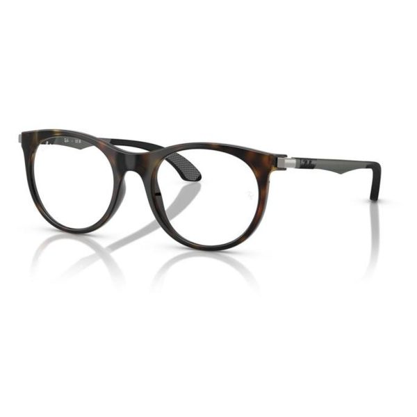 RAYBAN RB9082V 7500 45 - Sheet full Rayban Havana Round - Image 3