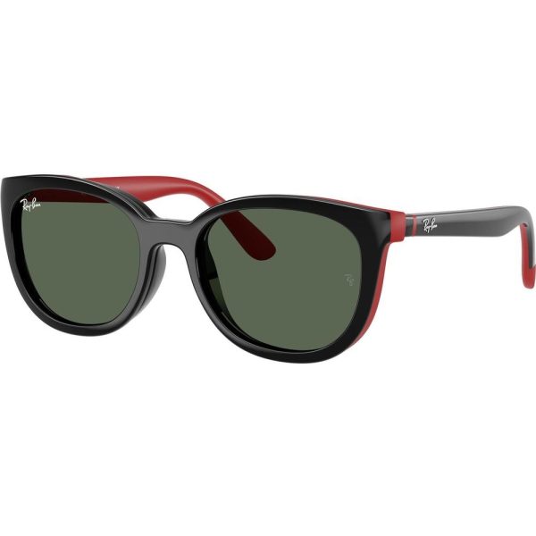 RAYBAN RB1631C 392871 47 - Sheet full Rayban Black Square - Image 3