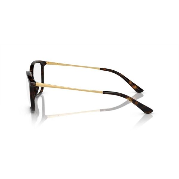 RAYBAN RB7309I 2012 53 - METAL SHEET Rayban Havana Ladies - Image 3