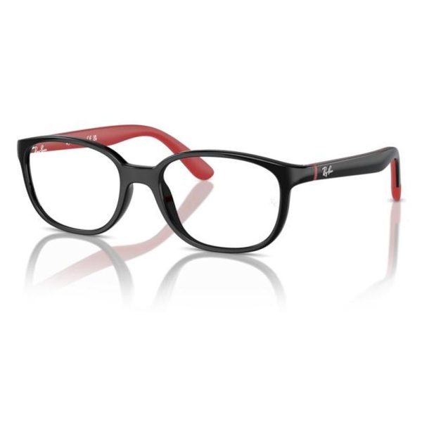RAYBAN RB1632 3928 48 - Sheet full Rayban Black Square - Image 3