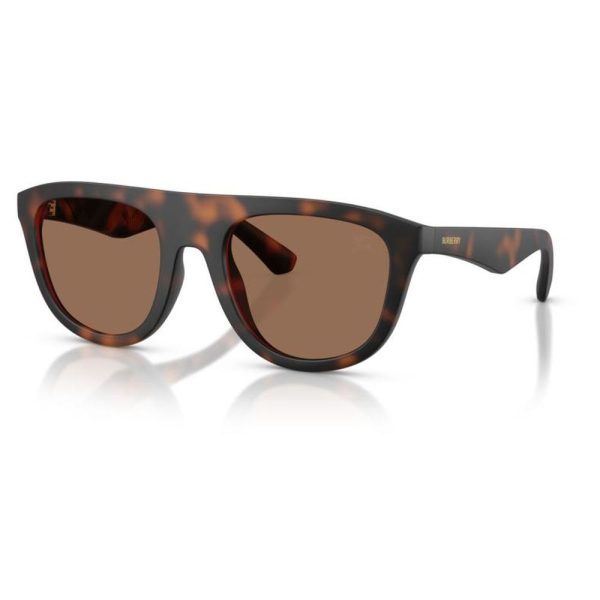 BURBERRY BE4459U 353673 55 - Sheet full BURBERRY Havana Aviator - Image 3