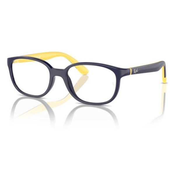 RAYBAN RB1632 3937 48 - Sheet full Rayban Blue Square - Image 3