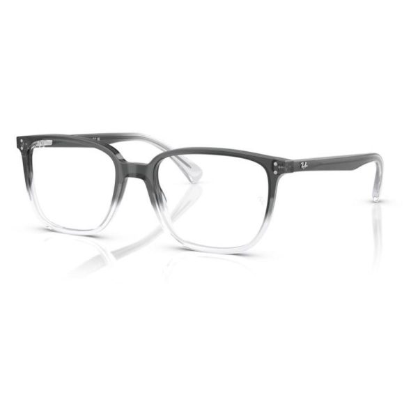 RAYBAN RB5438I 8310 53 - Sheet full Rayban Grey Square - Image 3