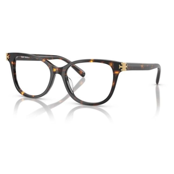 TORY BURCH TY 2153U 2016 53 - Sheet full Tory Burch Brown Cateye - Image 3