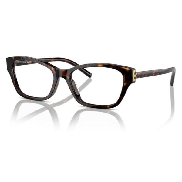 TORY BURCH TY 2145U 1964 52 - Sheet full Tory Burch Havana Cateye - Image 3